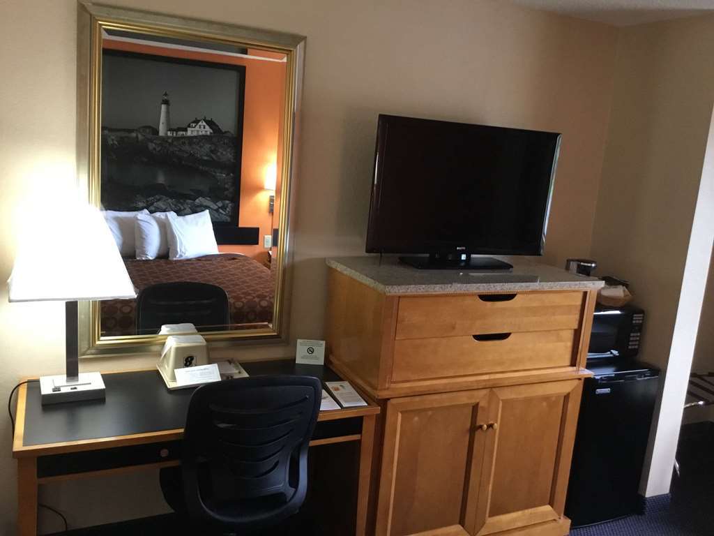 Quality Inn Sanford Habitación foto
